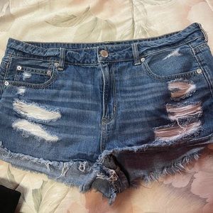 American eagle shorts